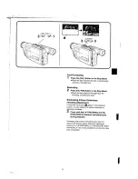 Предварительный просмотр 35 страницы Panasonic NV-RX37A Operating Instructions Manual