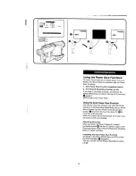 Предварительный просмотр 38 страницы Panasonic NV-RX37A Operating Instructions Manual