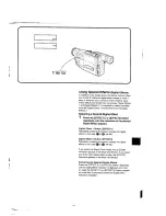 Предварительный просмотр 41 страницы Panasonic NV-RX37A Operating Instructions Manual