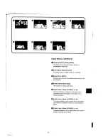 Предварительный просмотр 43 страницы Panasonic NV-RX37A Operating Instructions Manual