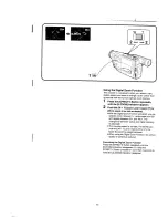 Предварительный просмотр 44 страницы Panasonic NV-RX37A Operating Instructions Manual