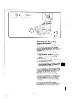 Предварительный просмотр 47 страницы Panasonic NV-RX37A Operating Instructions Manual