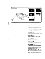 Предварительный просмотр 50 страницы Panasonic NV-RX37A Operating Instructions Manual