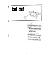 Предварительный просмотр 52 страницы Panasonic NV-RX37A Operating Instructions Manual