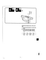 Предварительный просмотр 59 страницы Panasonic NV-RX37A Operating Instructions Manual