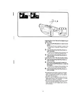 Предварительный просмотр 60 страницы Panasonic NV-RX37A Operating Instructions Manual