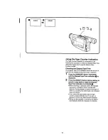 Предварительный просмотр 62 страницы Panasonic NV-RX37A Operating Instructions Manual