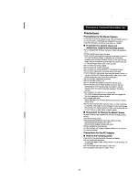 Предварительный просмотр 66 страницы Panasonic NV-RX37A Operating Instructions Manual