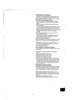 Предварительный просмотр 67 страницы Panasonic NV-RX37A Operating Instructions Manual