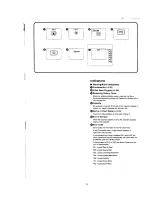 Предварительный просмотр 72 страницы Panasonic NV-RX37A Operating Instructions Manual