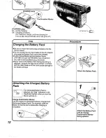 Preview for 12 page of Panasonic NV-RX3A Operating Instructions Manual