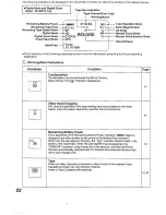 Предварительный просмотр 22 страницы Panasonic NV-RX3A Operating Instructions Manual