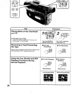 Предварительный просмотр 26 страницы Panasonic NV-RX3A Operating Instructions Manual