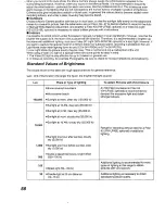 Preview for 57 page of Panasonic NV-RX3A Operating Instructions Manual