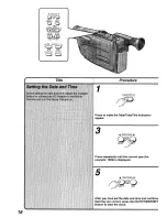 Preview for 18 page of Panasonic NV-RX64B Operating Instructions Manual