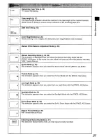 Preview for 23 page of Panasonic NV-RX64B Operating Instructions Manual