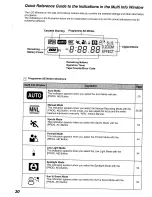 Предварительный просмотр 26 страницы Panasonic NV-RX64B Operating Instructions Manual