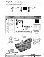 Предварительный просмотр 28 страницы Panasonic NV-RX64B Operating Instructions Manual