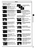 Предварительный просмотр 33 страницы Panasonic NV-RX64B Operating Instructions Manual