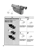 Предварительный просмотр 38 страницы Panasonic NV-RX64B Operating Instructions Manual