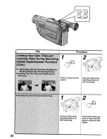 Предварительный просмотр 42 страницы Panasonic NV-RX64B Operating Instructions Manual