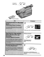 Предварительный просмотр 46 страницы Panasonic NV-RX64B Operating Instructions Manual