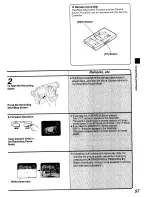 Предварительный просмотр 47 страницы Panasonic NV-RX64B Operating Instructions Manual