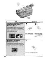 Предварительный просмотр 58 страницы Panasonic NV-RX64B Operating Instructions Manual