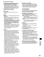 Предварительный просмотр 83 страницы Panasonic NV-RX64B Operating Instructions Manual