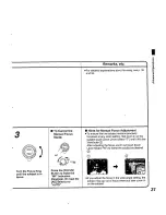 Preview for 31 page of Panasonic NV-RX7A Operating Instructions Manual