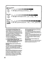 Preview for 10 page of Panasonic NV RZ 10 Operating Instructions Manual