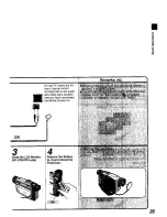 Preview for 35 page of Panasonic NV RZ 10 Operating Instructions Manual