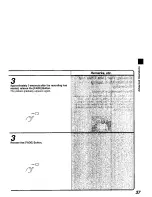 Preview for 37 page of Panasonic NV RZ 10 Operating Instructions Manual