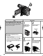 Preview for 18 page of Panasonic NV RZ 15 B Operating Instructions Manual