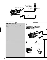 Preview for 30 page of Panasonic NV RZ 15 B Operating Instructions Manual