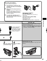 Preview for 31 page of Panasonic NV RZ 15 B Operating Instructions Manual