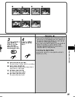 Preview for 33 page of Panasonic NV RZ 15 B Operating Instructions Manual