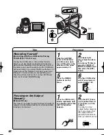 Preview for 46 page of Panasonic NV RZ 15 B Operating Instructions Manual