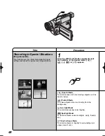 Preview for 48 page of Panasonic NV RZ 15 B Operating Instructions Manual