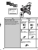 Preview for 58 page of Panasonic NV RZ 15 B Operating Instructions Manual