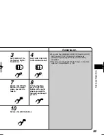 Preview for 59 page of Panasonic NV RZ 15 B Operating Instructions Manual