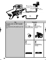 Preview for 62 page of Panasonic NV RZ 15 B Operating Instructions Manual