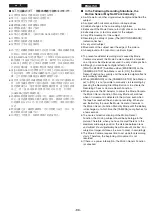 Preview for 44 page of Panasonic NV-RZ10EN Operating Instructions Manual