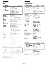 Preview for 72 page of Panasonic NV-RZ10EN Operating Instructions Manual