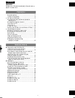 Предварительный просмотр 5 страницы Panasonic NV-RZ15PN Operating Instructions Manual