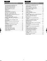 Предварительный просмотр 6 страницы Panasonic NV-RZ15PN Operating Instructions Manual