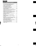 Предварительный просмотр 7 страницы Panasonic NV-RZ15PN Operating Instructions Manual