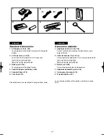 Предварительный просмотр 10 страницы Panasonic NV-RZ15PN Operating Instructions Manual