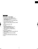 Предварительный просмотр 13 страницы Panasonic NV-RZ15PN Operating Instructions Manual