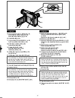 Предварительный просмотр 14 страницы Panasonic NV-RZ15PN Operating Instructions Manual